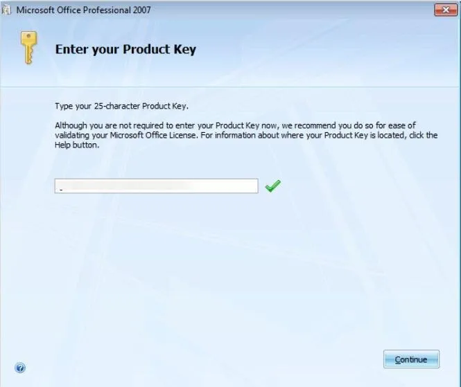 microsoft office 2007 free download full version with product key