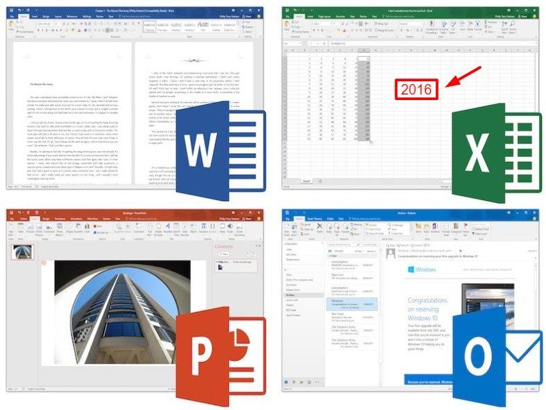 microsoft office 2016 free download with product key 64 bit