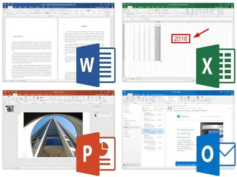 Microsoft Office 2016 Free Download Full Version with Product Key