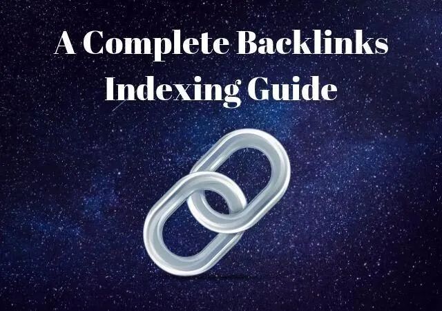 index backlinks fast in Google