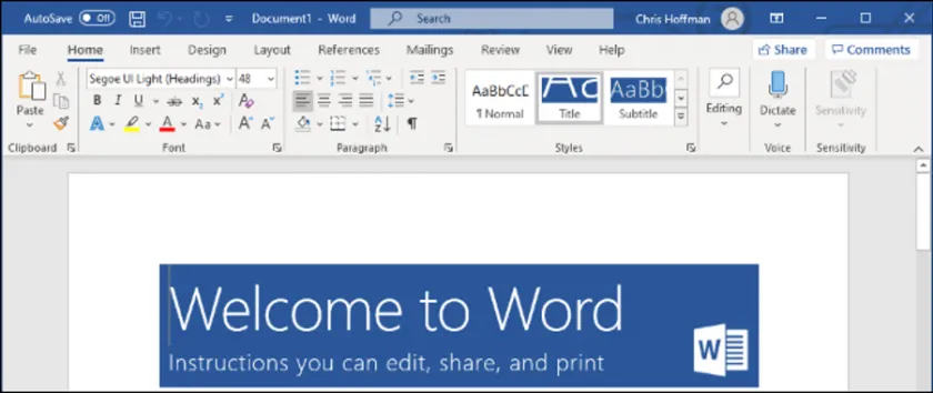 How To Get Microsoft Office For Free 5