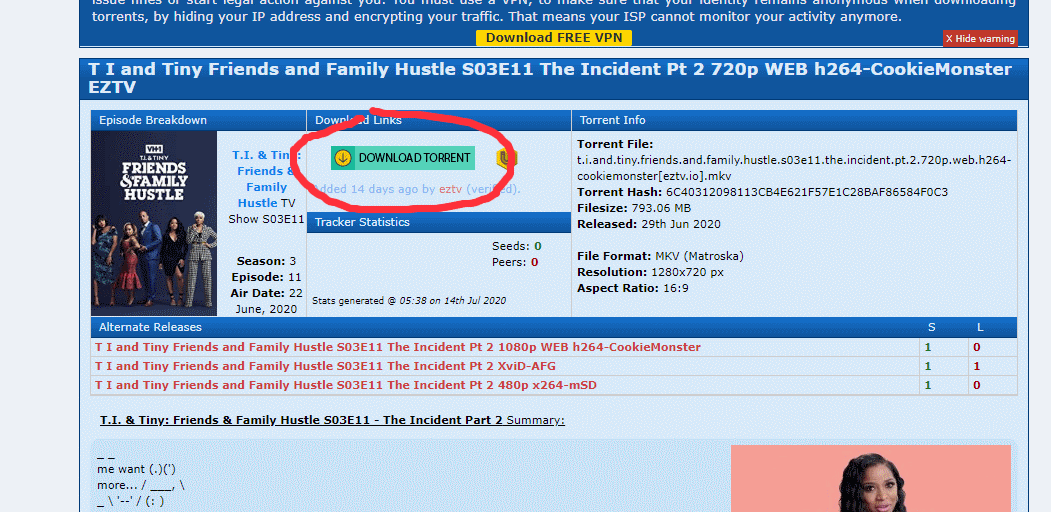 10 Best EZTV Proxy &amp; Mirror Sites ( 2020 Proxy List)