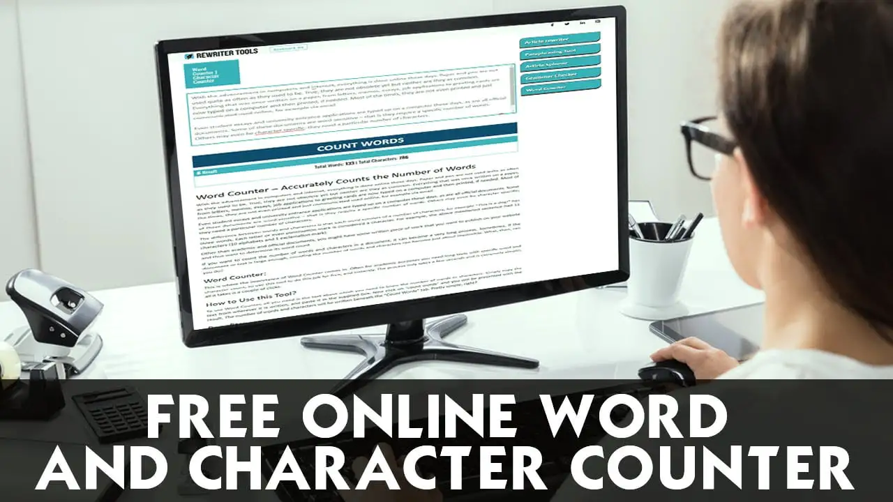 essay character counter