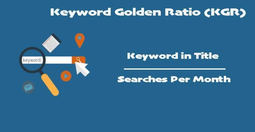 Keyword Golden Ratio
