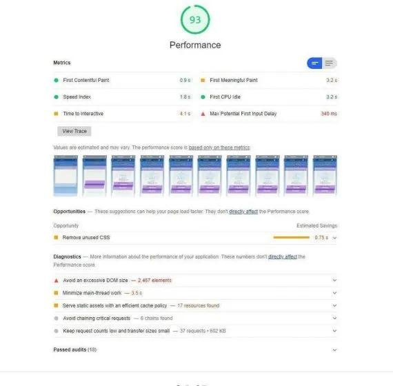 Wordpress Optimization - How to get 100 in Pagespeed Insights? 2