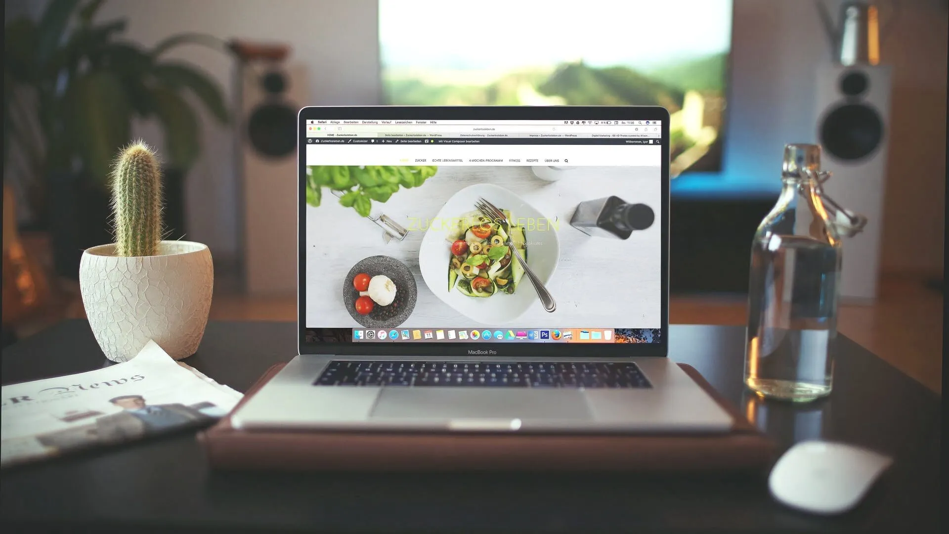 Profile Creation Sites