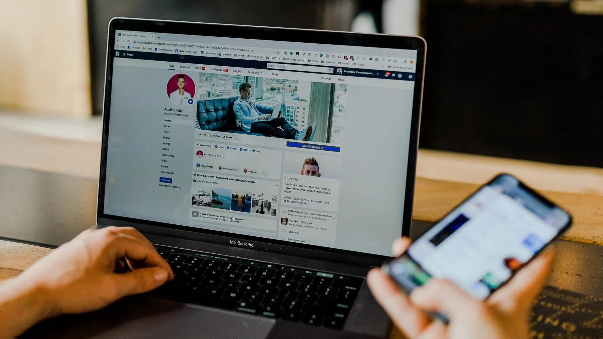 Social Bookmarking