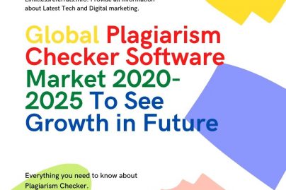 Global Plagiarism Checker Software Market 1