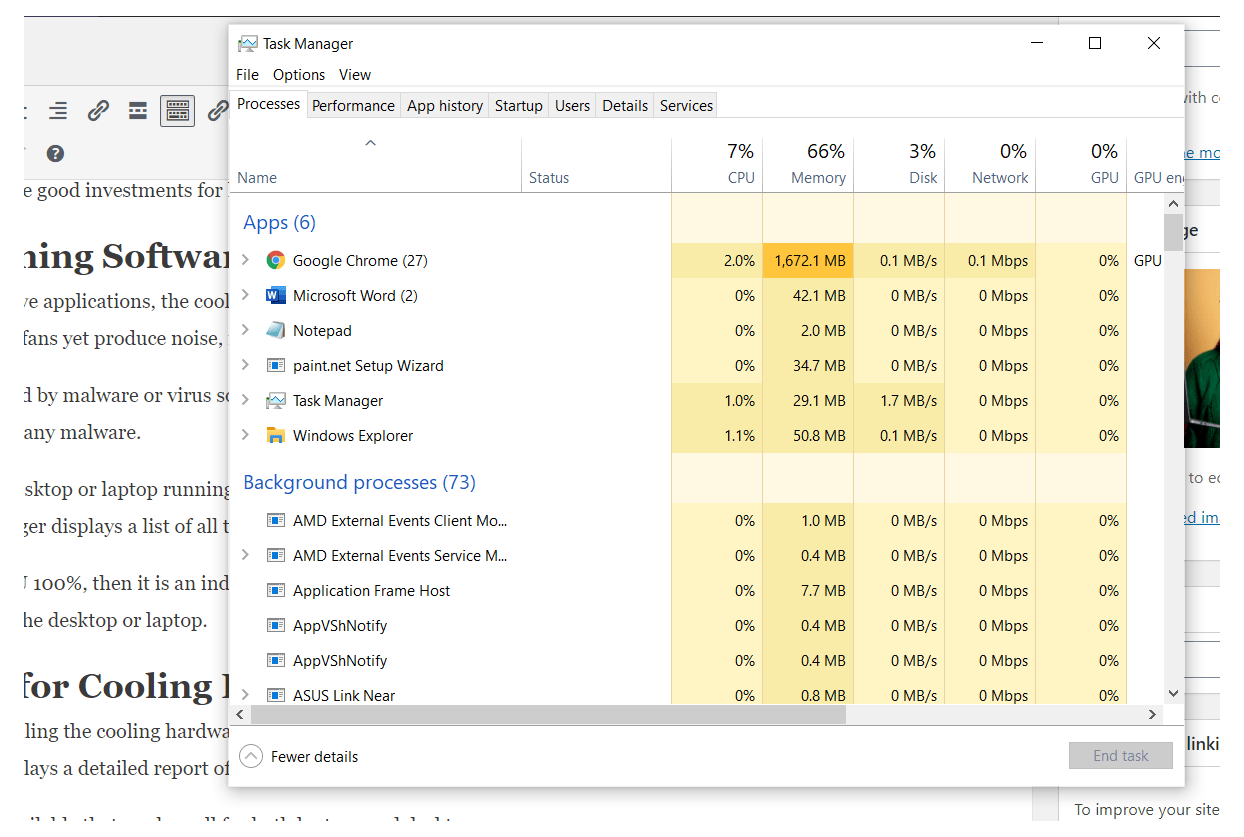 How to Make Your Laptop Fans Quieter? (7 Quick Hacks)