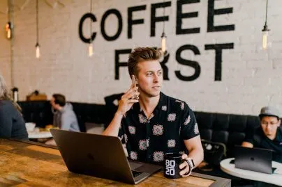 WeNumber Review: How Does a Virtual Phone System Work?