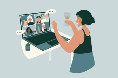 Planning A Virtual Get Together