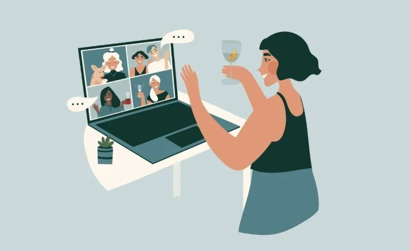 Planning A Virtual Get Together