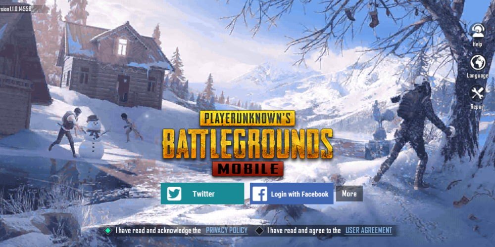 Screenshot Pubg Mobile