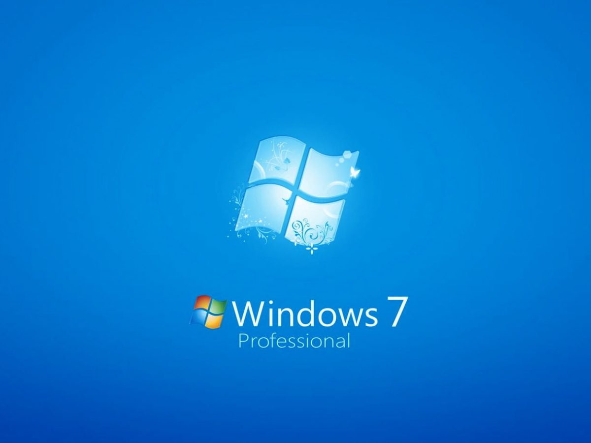windows 7 pro oa sony corporation