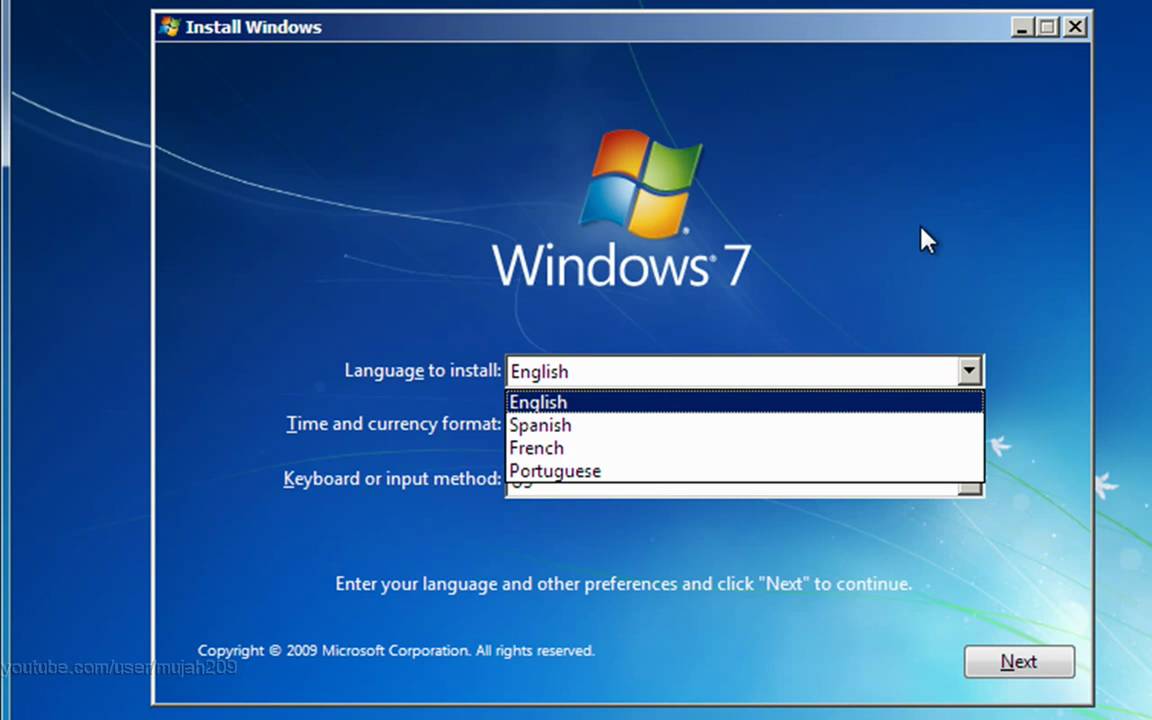 windows 7 pro oa hp download iso