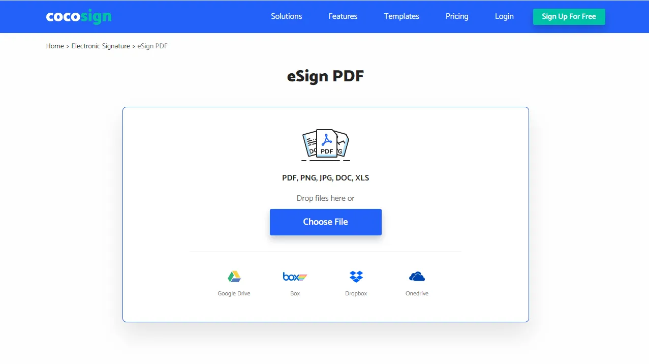 How to Find A Secure Service for Online Signature