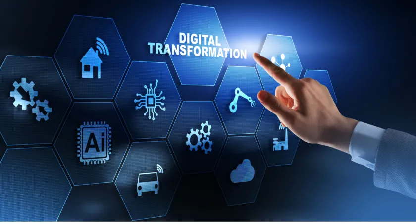 8 Things To Know Before Embarking On Digital Transformation