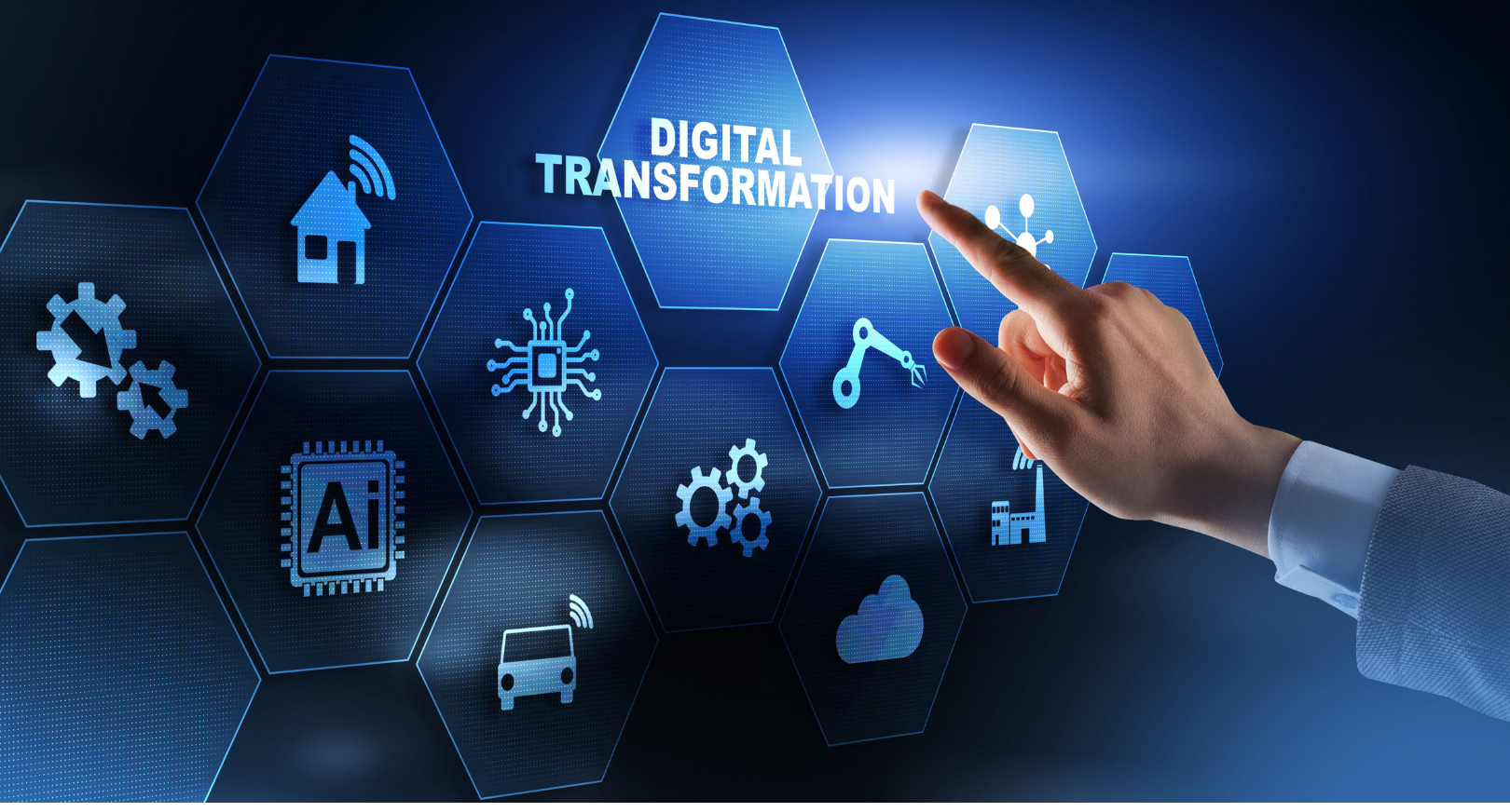 8 Things To Know Before Embarking On Digital Transformation » Limitless ...