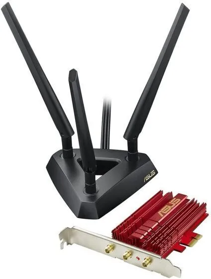 Asus Ac1900 Pce Ac68