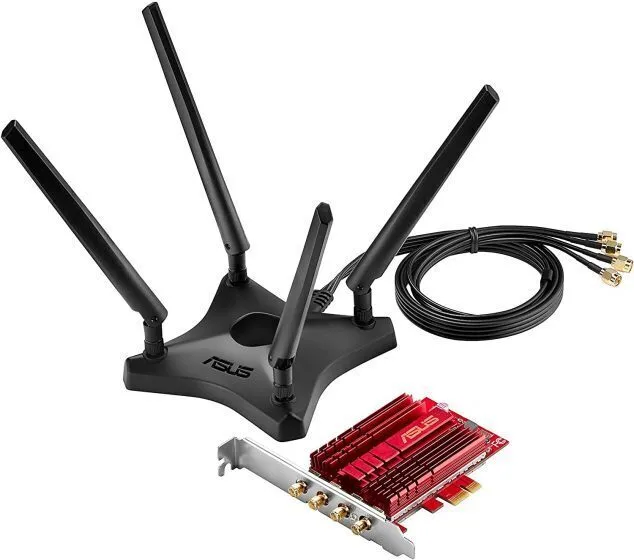Asus Ac3100 Pce Ac88