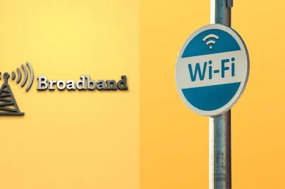 What Is The Difference Between Broadband And Wifi