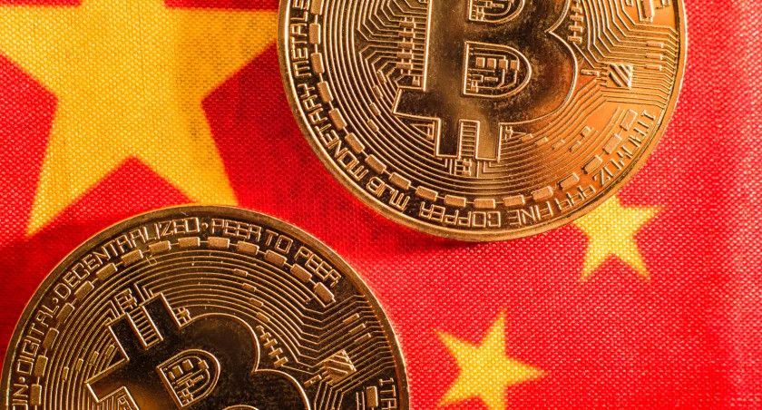 What is China Bitcoin ban about?