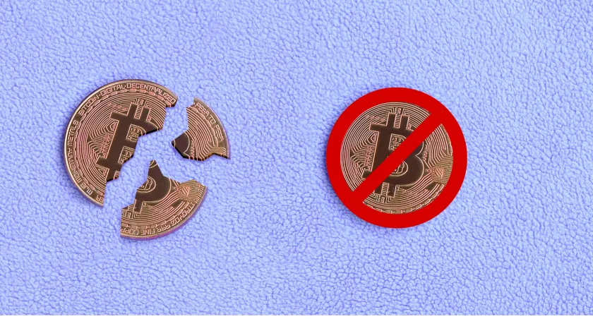 Why is China banning Bitcoin?