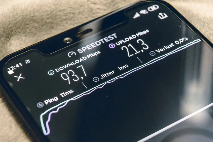 What Is The Speed Of My Internet Connection?