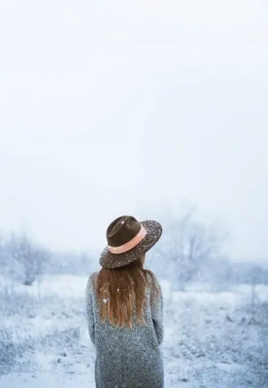 Can you wear hat in winter? Read on to find out