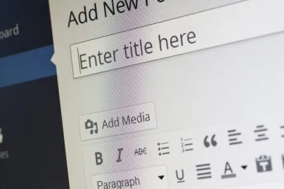 How To Building Websites With Wordpress
