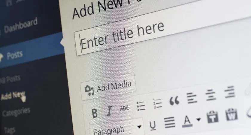 How To Building Websites With Wordpress