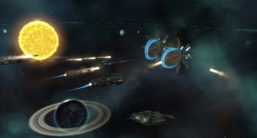 How To Split And Merge Fleets (stellaris)