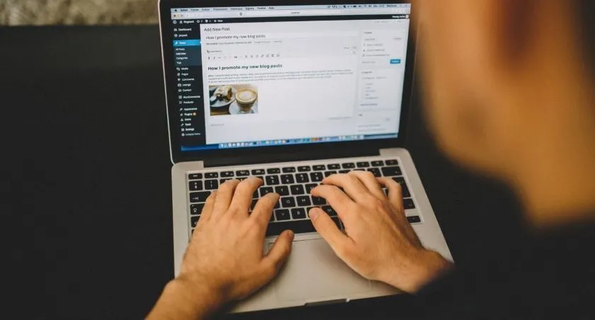 Steps To Build A Website With WordPress