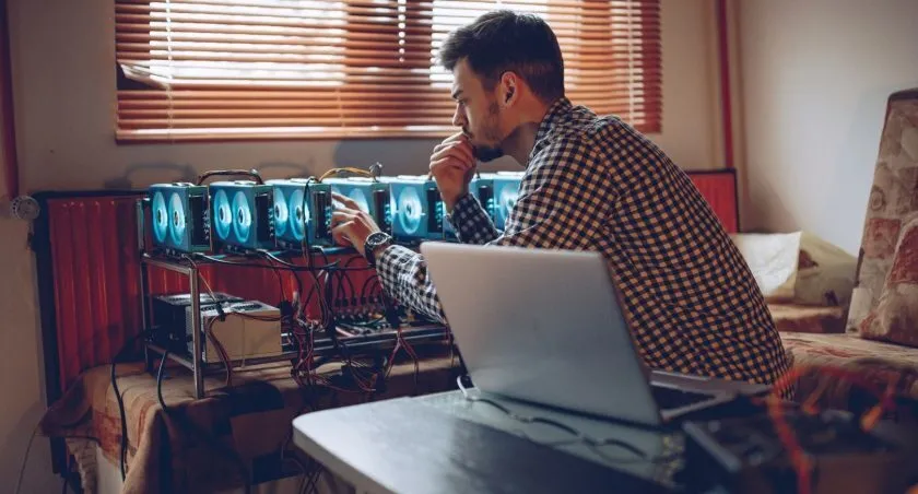 How To Mine Bitcoin