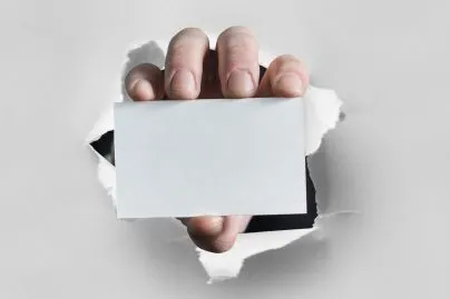 Top 4 Tips To Design Business Cards