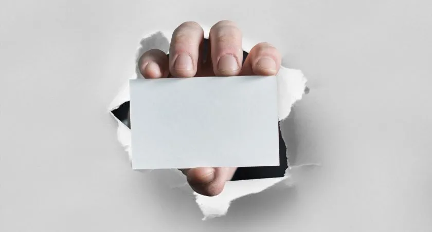 Top 4 Tips To Design Business Cards