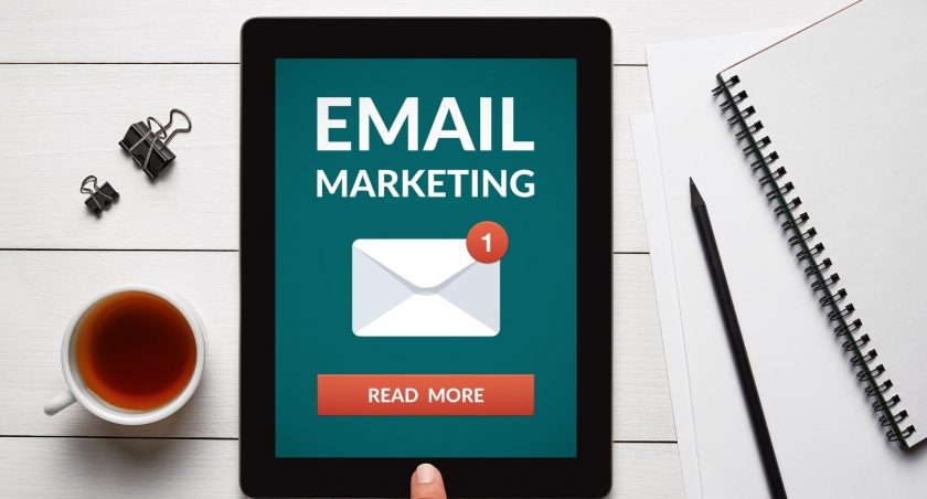 Leverage Email Marketing