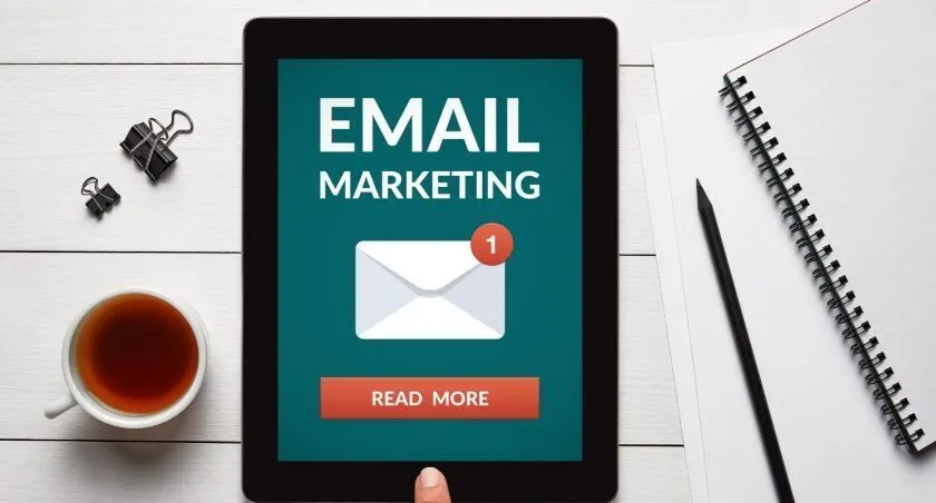 Leverage Email Marketing