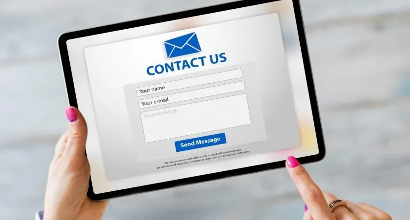 Submitting Your Application Online Is The Next Step.