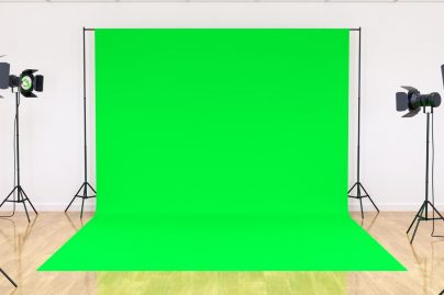 Top 4 Things You Need To Consider While Purchasing A Green Screen