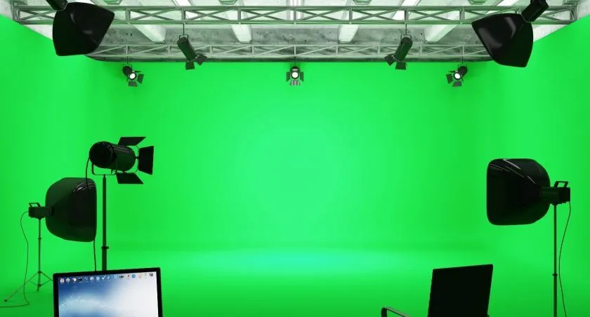 What Is Green Screen