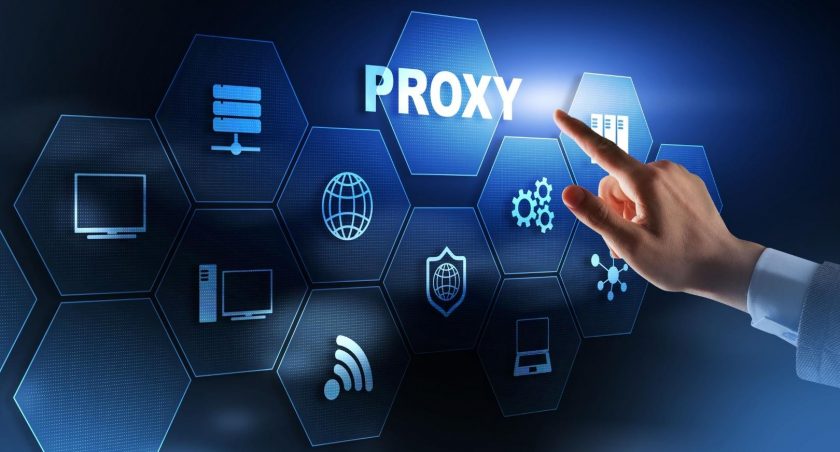 Different Types Of Proxies
