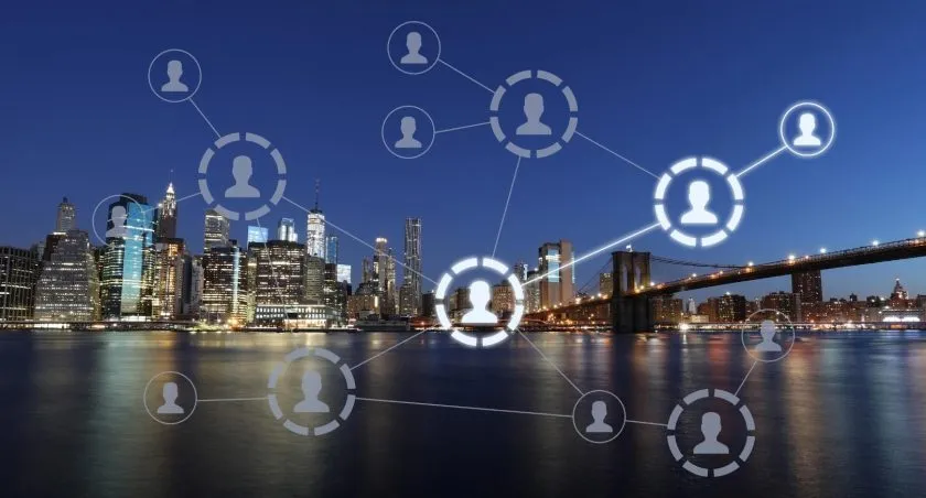 Social Media Network Marketing