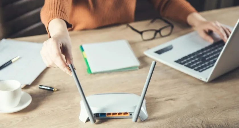 Without Access To The Internet, How Can I Set Up Wifi In My Home