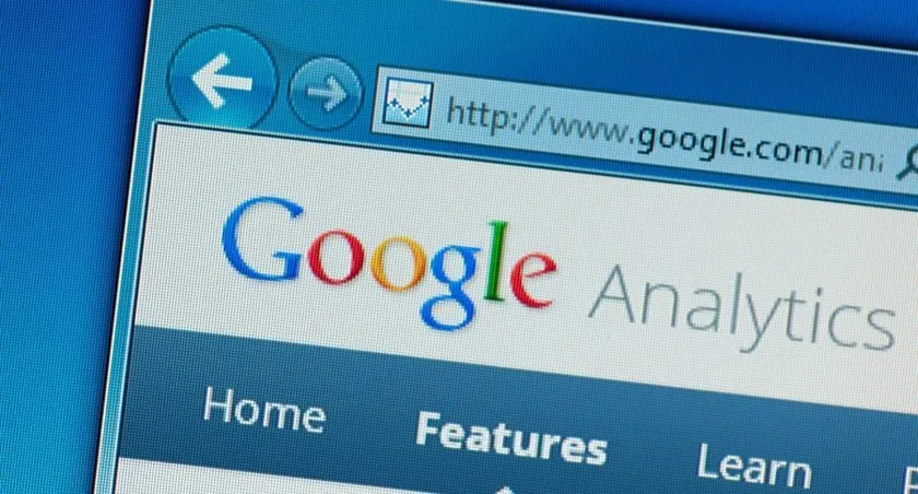 A Google Analytics Goal