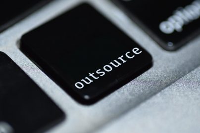 Why Small Businesses Should Outsource Web Design Services