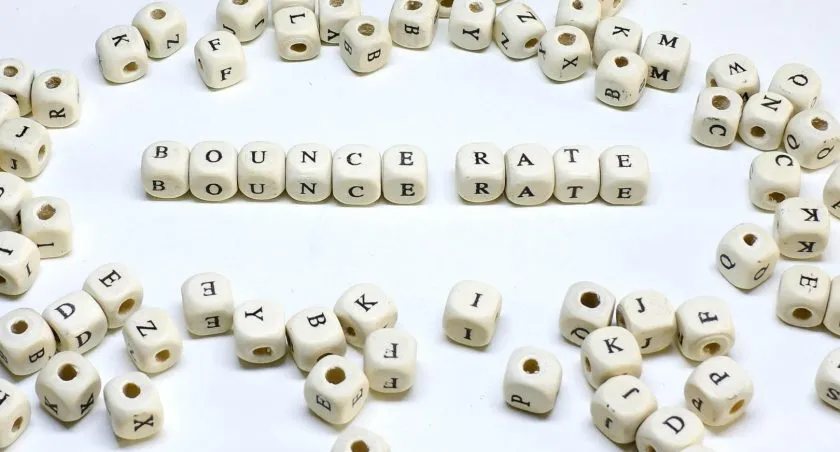 Check Your Site’s Bounce Rate