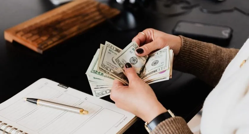 Many People Simply Feel More Comfortable Using Cash