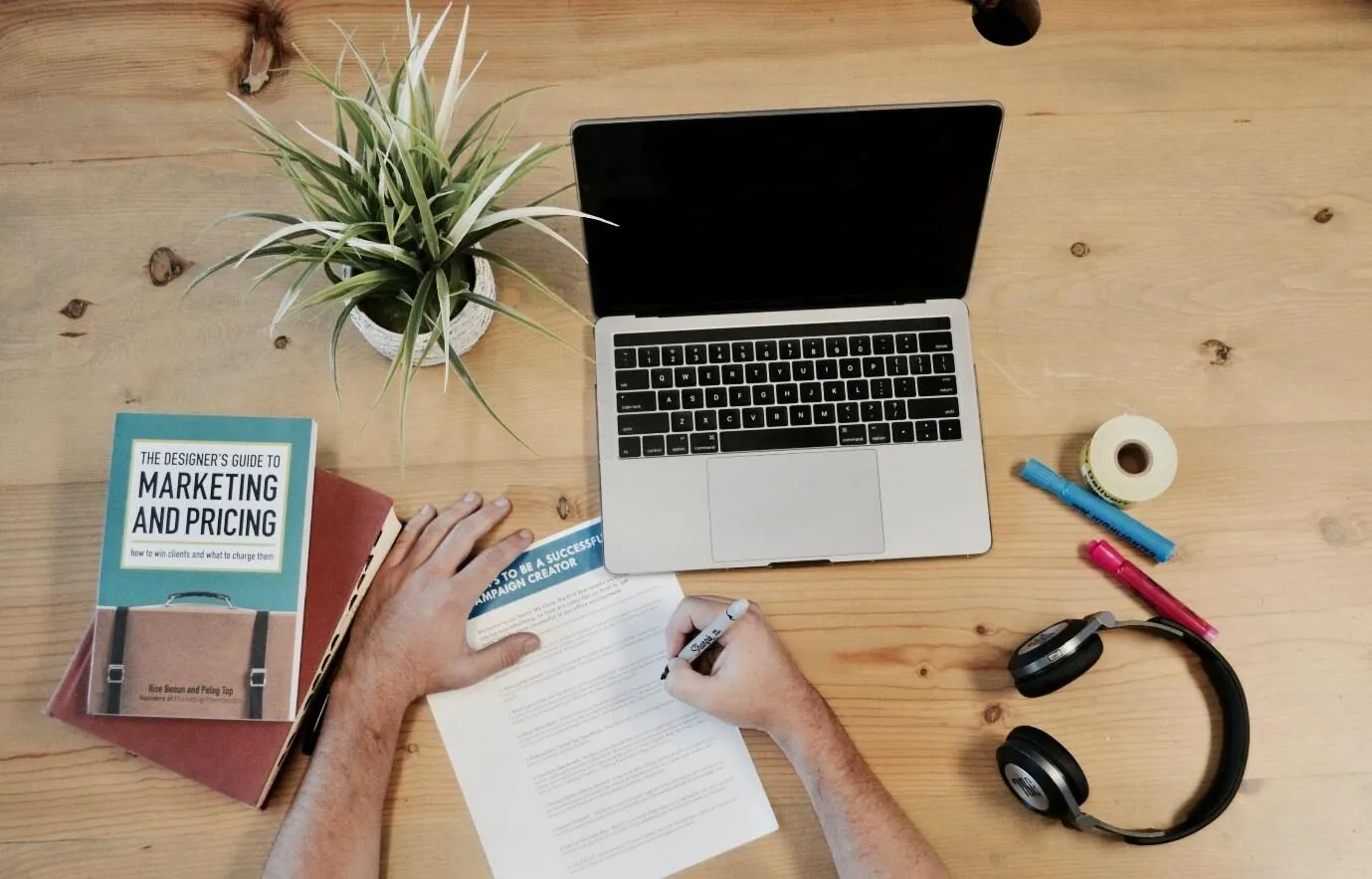 Making A Remarketing
