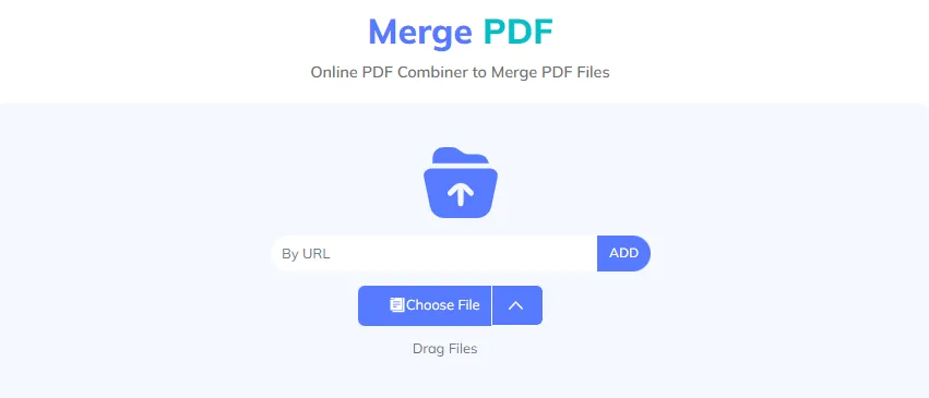 Mergepdf.io